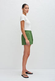 Relaxed Short - Cactus - Matteau